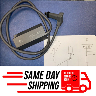 Starlink Ethernet Adapter For V2 Rectangular Dish. Free Same Day Shipping