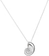 Meiligo Fashion Snail Shell Charm Pendant Necklace - SimpleStore99